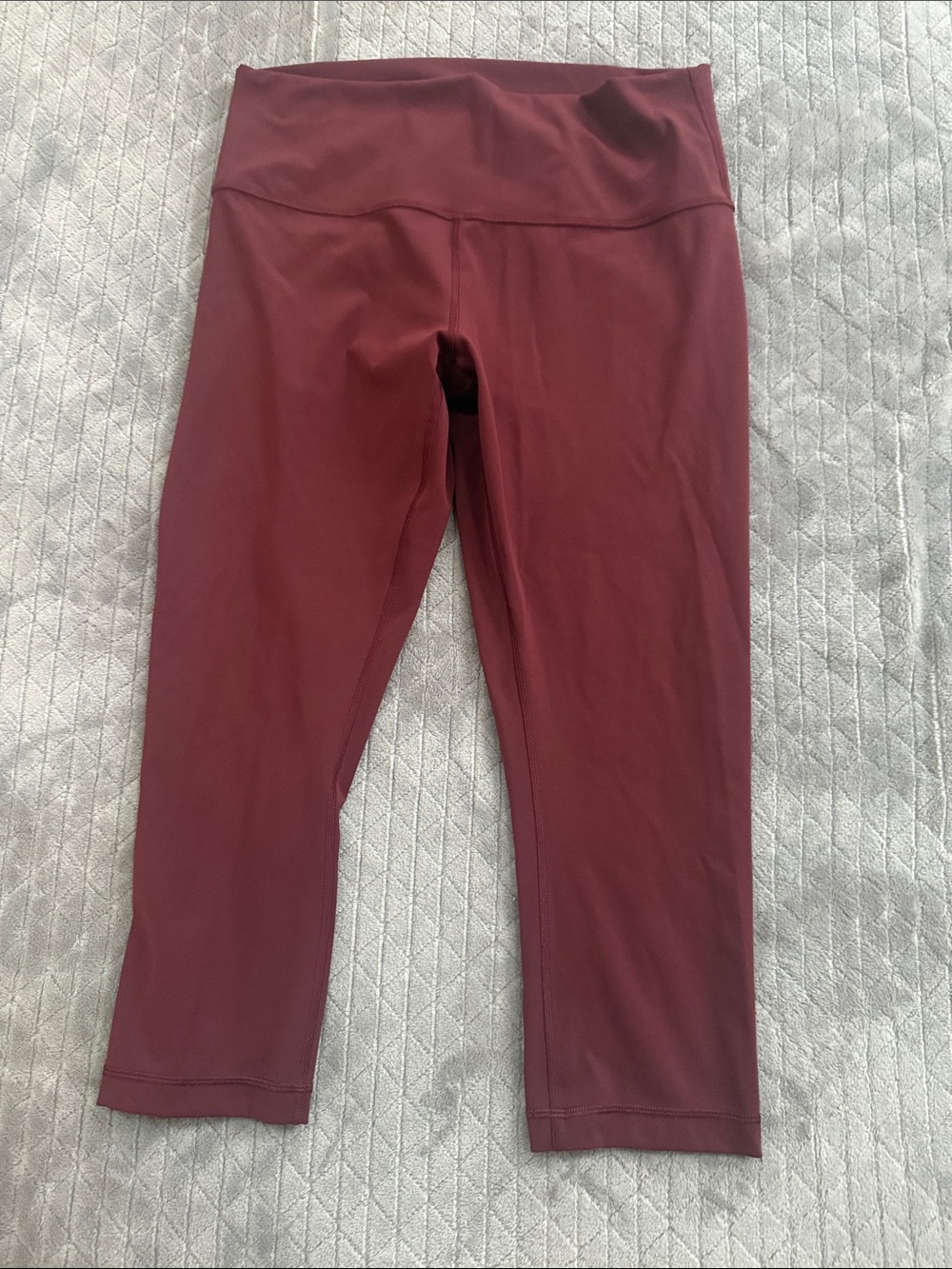 lululemon athletica Capri Leggings
